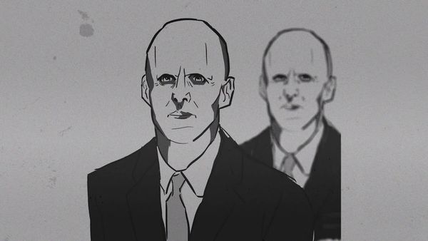 Buzzfeed Unsolved - The Creepy Real-Life "Men in Black" / The Secret Society of the Illuminati