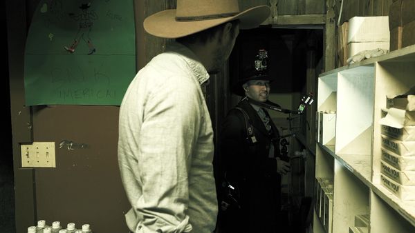 Buzzfeed Unsolved - The Haunted Town of Tombstone