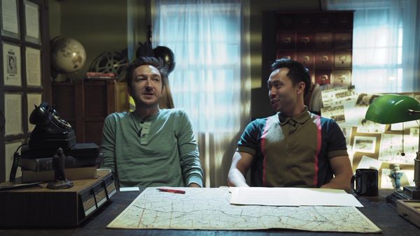Buzzfeed Unsolved - 3 Videos from the Pentagon's Secret UFO Program