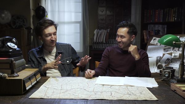 Buzzfeed Unsolved - The Unbelievable Horrors of the Old City Jail