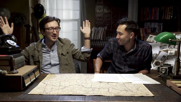 Buzzfeed Unsolved - The Lost Souls of the USS Yorktown