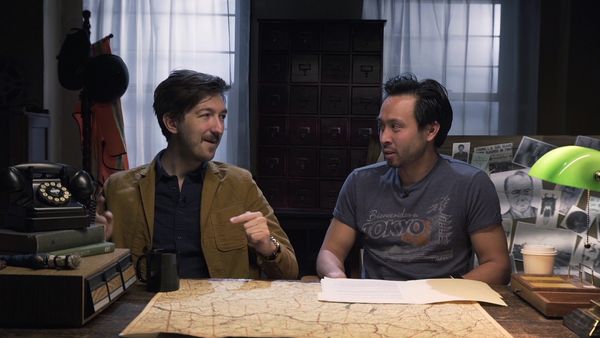 Buzzfeed Unsolved - The Macabre Death of Edgar Allen Poe / The Missing Identity of the Lady of the Dunes