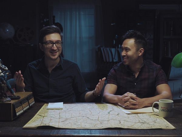 Buzzfeed Unsolved - The Shocking Florida Machete Murder / The Puzzling Disappearance of Walter Collins
