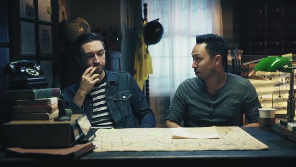 Buzzfeed Unsolved - The Suspicious Case of the Reykjavik Confessions