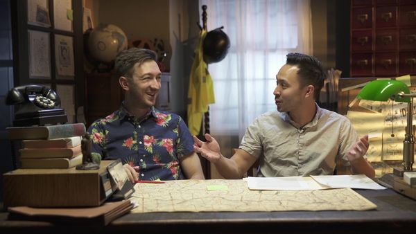 Buzzfeed Unsolved - The Disturbing Mystery of the Jamison Family