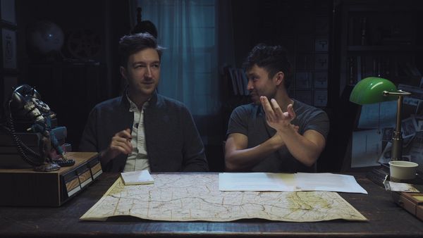 Buzzfeed Unsolved - The Unusual Australian Shark Arm Murder