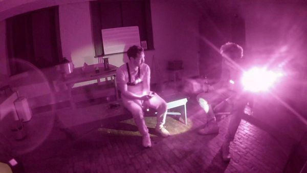 Buzzfeed Unsolved - The Haunted Halls of Morris-Jumel Mansion