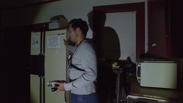 Buzzfeed Unsolved - Return to the Demonic Sallie House