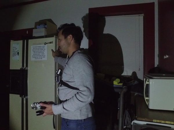 Buzzfeed Unsolved - Return to the Demonic Sallie House