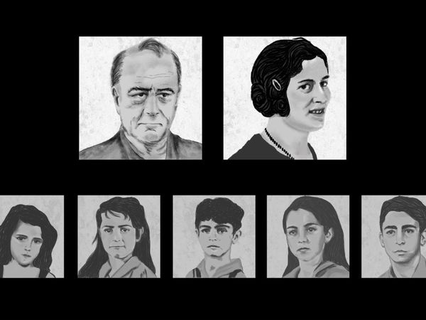 Buzzfeed Unsolved - The Mysterious Disappearance of the Sodder Children / The Odd Death of Michelle Von Emster