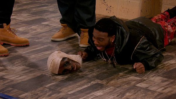 Game Shakers - El dedo Antiguo