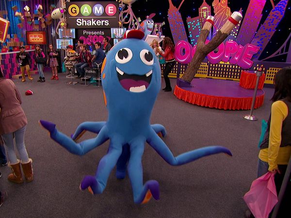 Game Shakers - Venganza en El Tecno Festival Parte 1