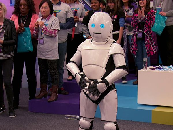 Game Shakers - Venganza en El Tecno Festival Parte 2