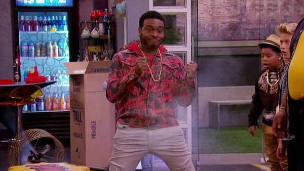 Game Shakers - Buck, la rata mágica