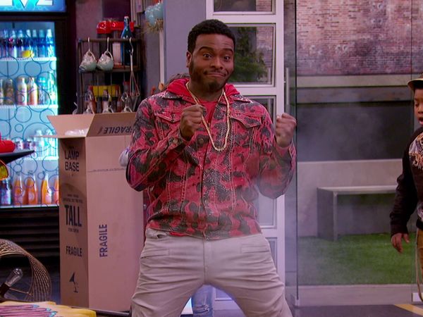 Game Shakers - Buck, la rata mágica