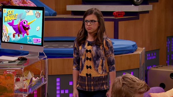 Game Shakers - Nivel Secreto