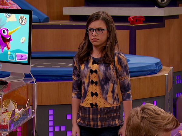 Game Shakers - Nivel Secreto