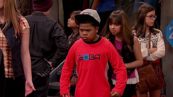 Game Shakers - El Club de la Mordida