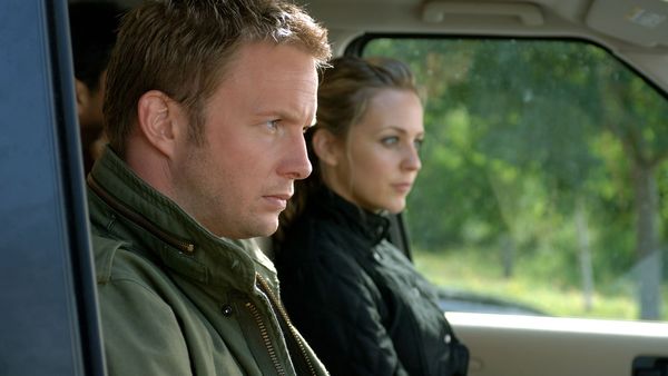 Spooks - The Sting