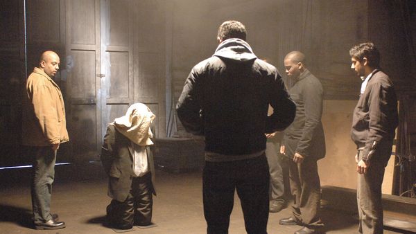 Spooks - The Cell