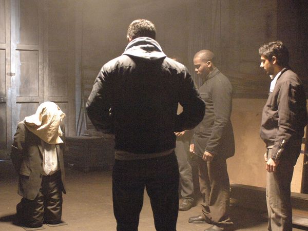 Spooks - The Cell