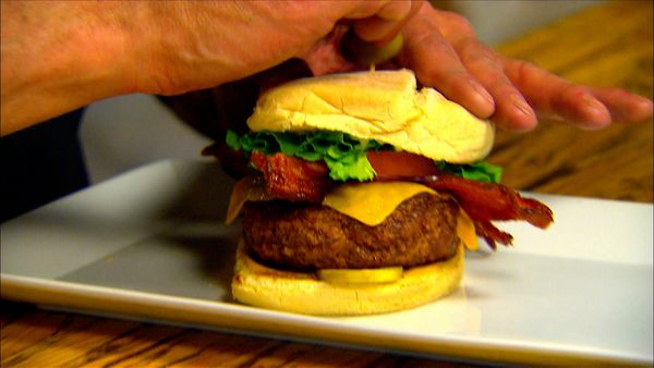 Best In Chow - Burger Wars: Banff