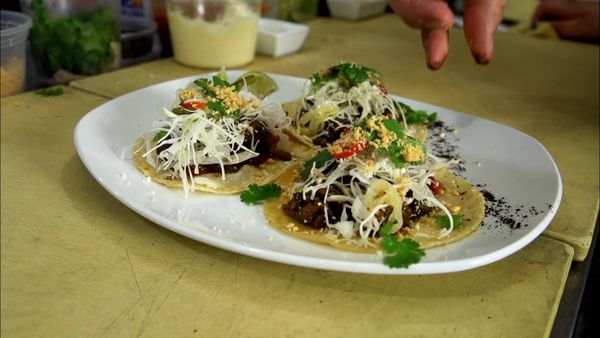 Best In Chow - Taco Wars: Phoenix