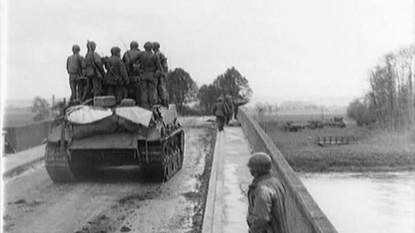 Embedded 45' - Shooting War in Germany - Embedded 45 - Shooting War in Germany 2