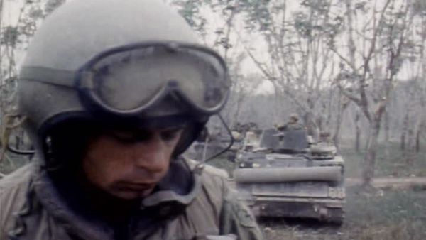 The Vietnam War: Unknown Images - The Secrets of the Men