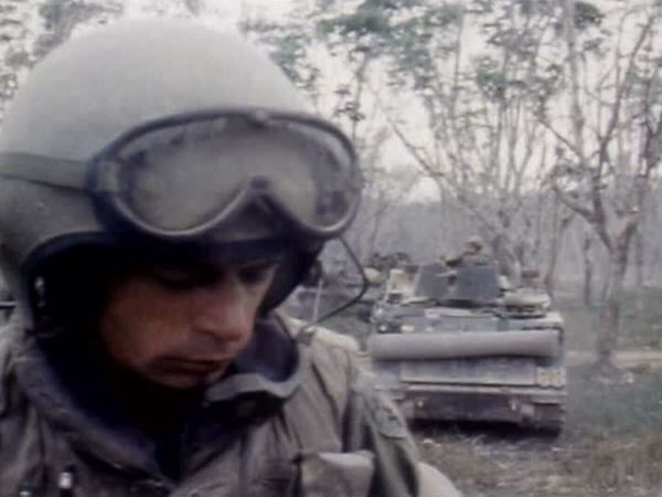 The Vietnam War: Unknown Images - The Secrets of the Men