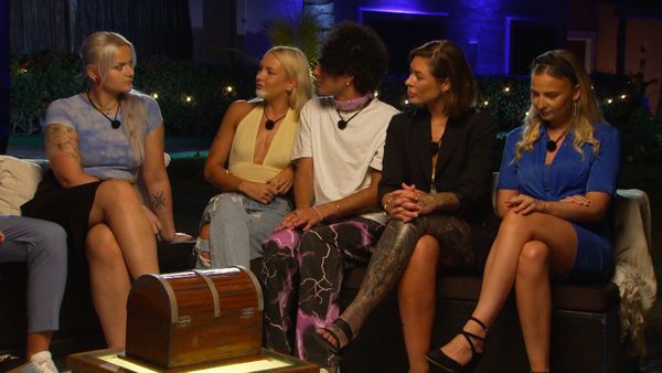 Paradise Hotel Danmark - Episode 2008