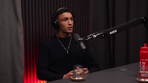 Fight Talk - Elias Idrissi