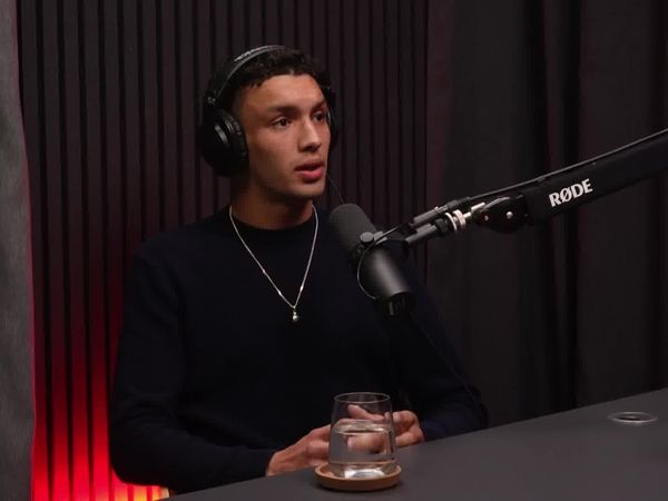 Fight Talk - Elias Idrissi
