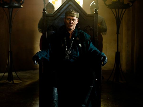Merlin - The Tears of Uther Pendragon: Part 1