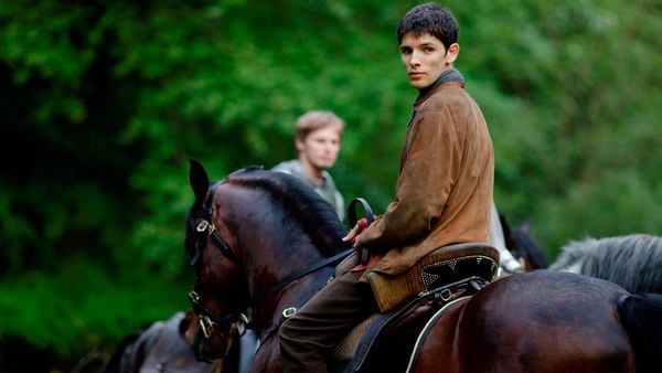 Merlin - The Castle Fyrien