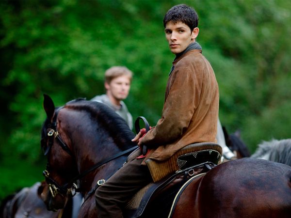 Merlin - The Castle Fyrien