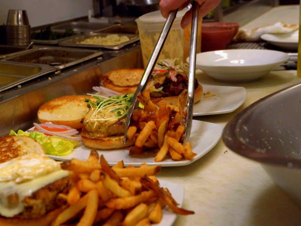 Best In Chow - Burger Wars New Orleans