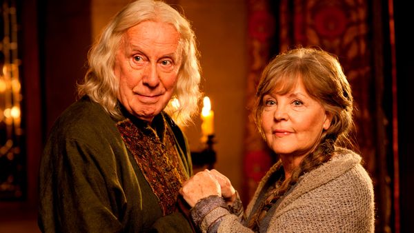 Merlin - Love in the Time of Dragons