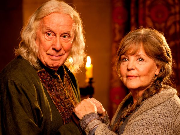 Merlin - Love in the Time of Dragons