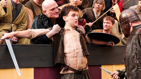 Merlin - The Sorcerer's Shadow