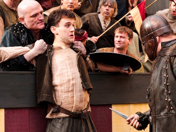 Merlin - The Sorcerer's Shadow
