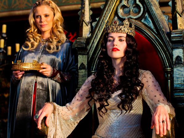Merlin - The Coming of Arthur: Part 1