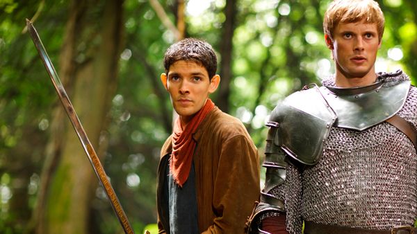 Merlin - The Coming of Arthur: Part 2