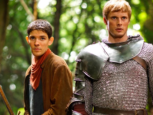 Merlin - The Coming of Arthur: Part 2