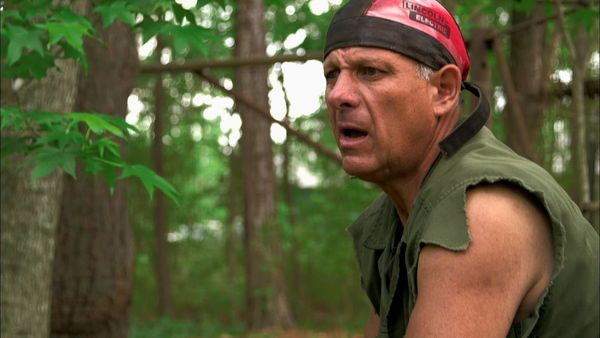 The Legend of Shelby the Swamp Man - Gator Head Gamble