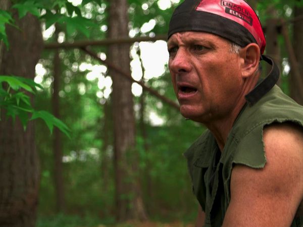 The Legend of Shelby the Swamp Man - Gator Head Gamble