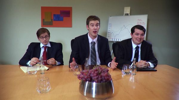 The Whitest Kids U' Know - Episode 307
