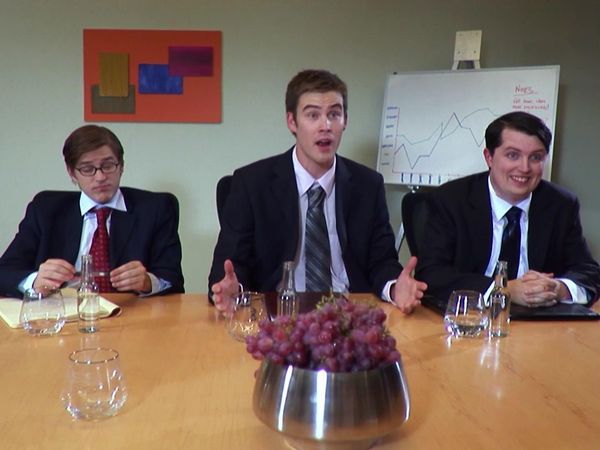 The Whitest Kids U' Know - Episode 307