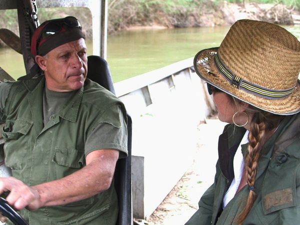 The Legend of Shelby the Swamp Man - Bad Juju