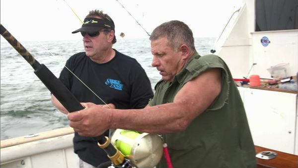 The Legend of Shelby the Swamp Man - Reelin' in the Beers